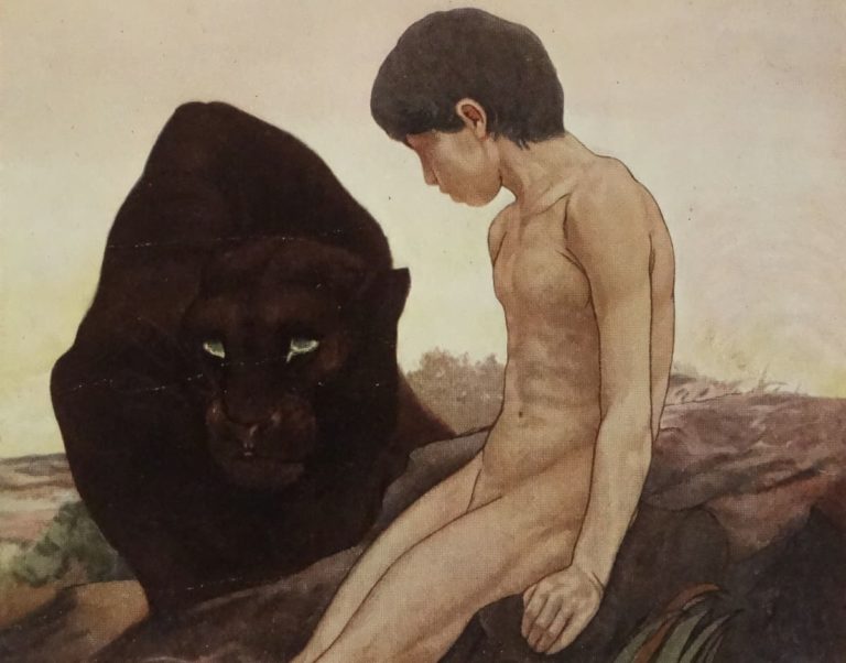 “La pantera”, un romanzo crocevia tra bestiario e breviario