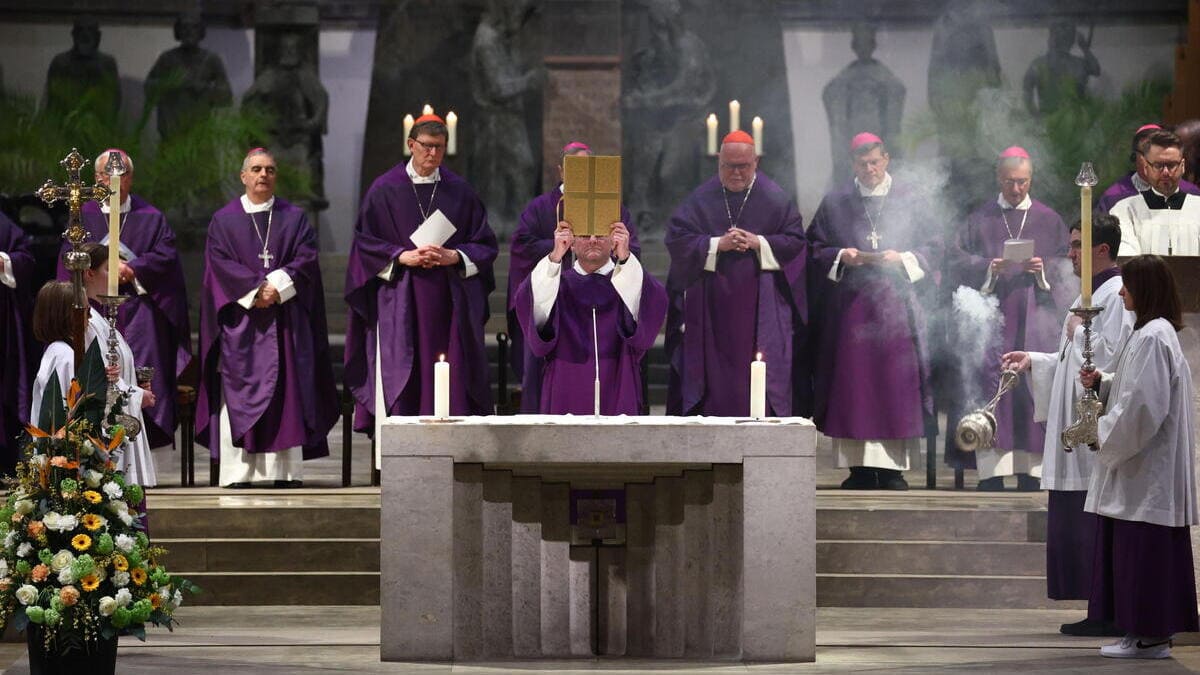 La Conferenza episcopale della Germania si riunisce per l'assemblea plenaria