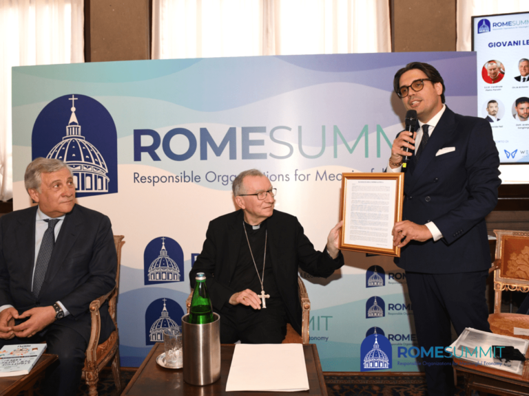 Presentato il Manifesto dell’impresa etica