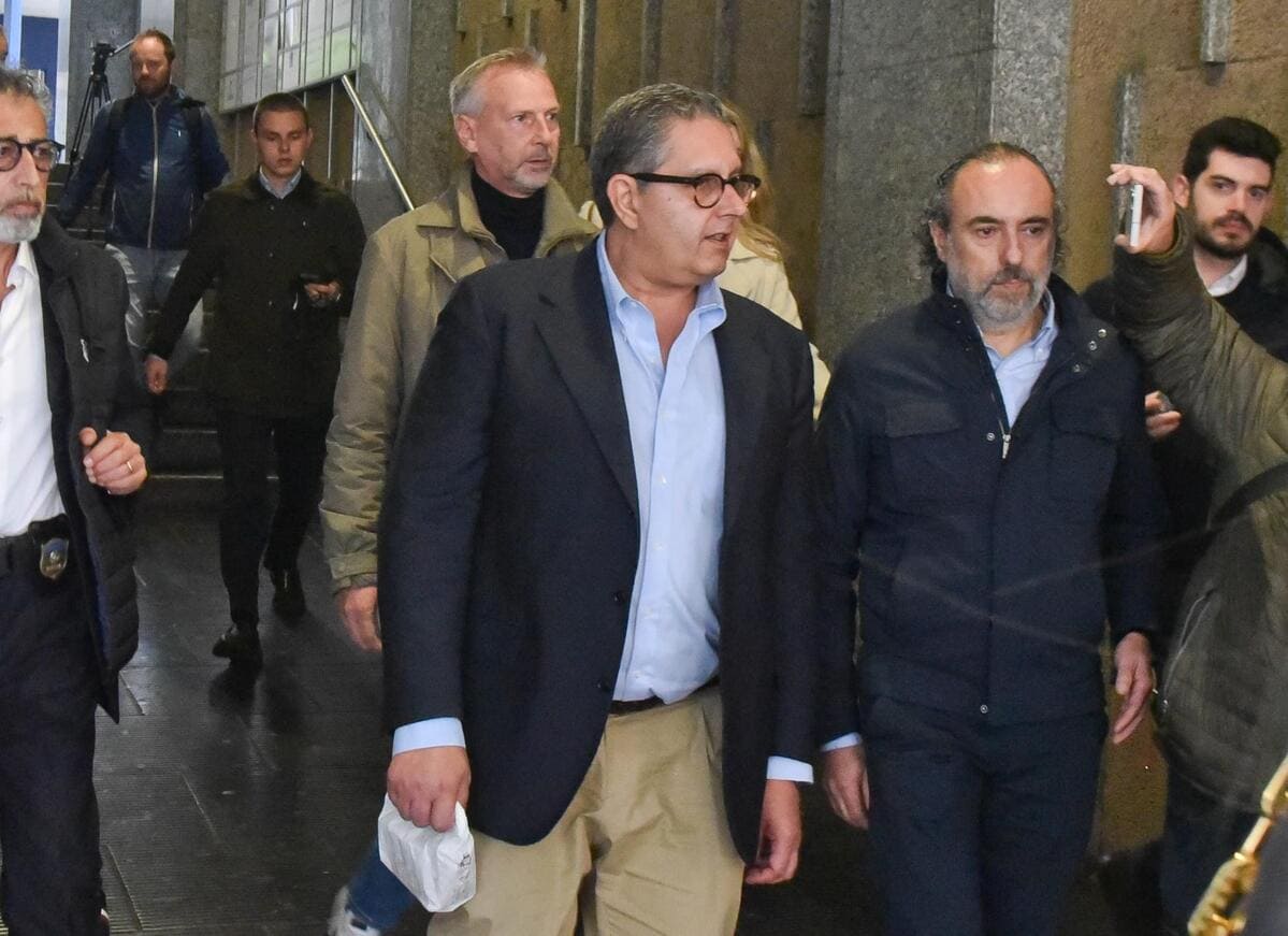 Giovanni Toti, governatore della Liguria