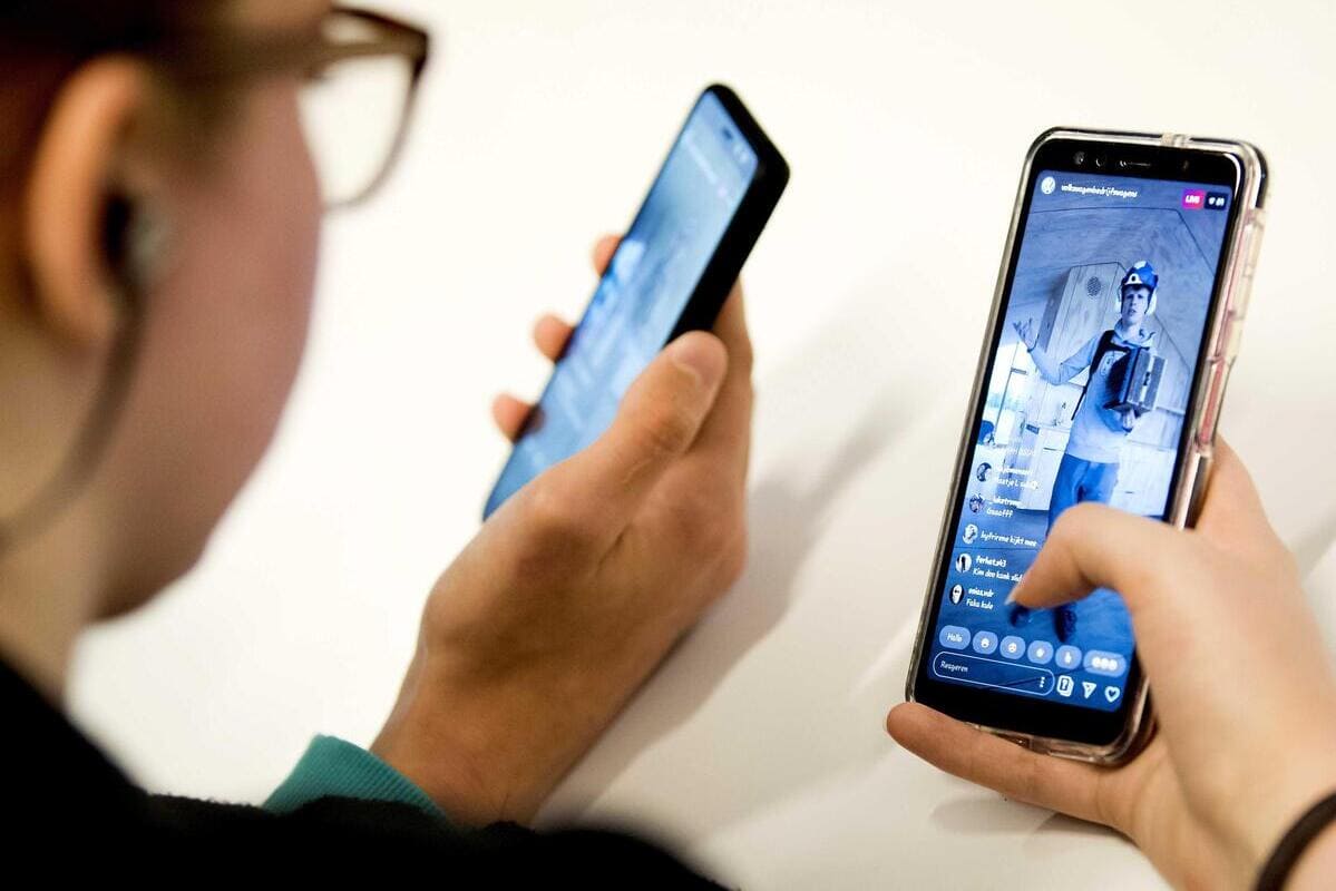 smartphone scuola social