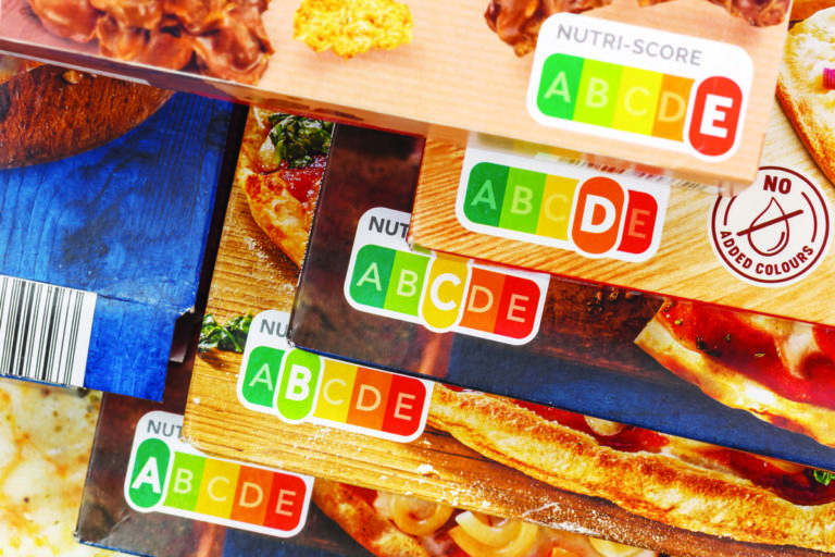 Spegnete il Nutriscore