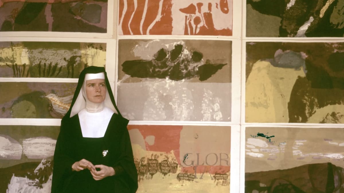 Corita Kent