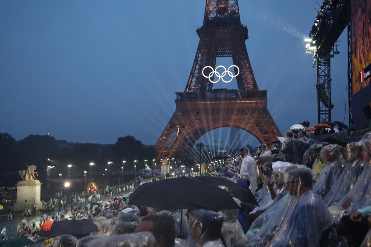 Olimpiadi Parigi 2024