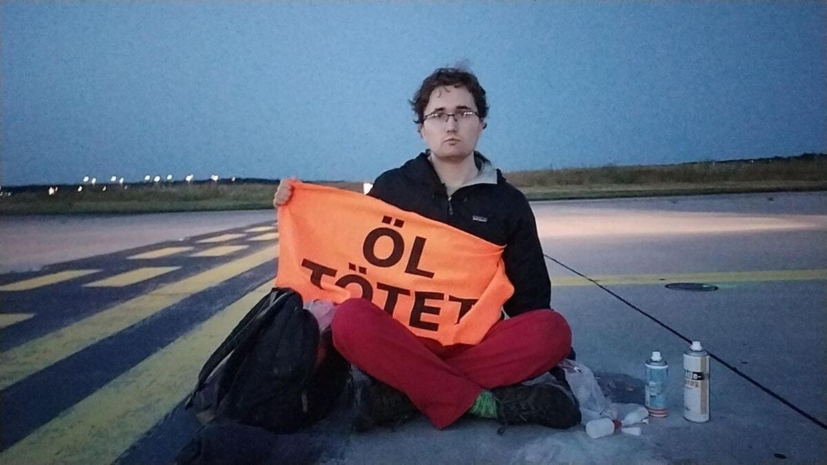 Ultima generazione Francoforte aeroporto