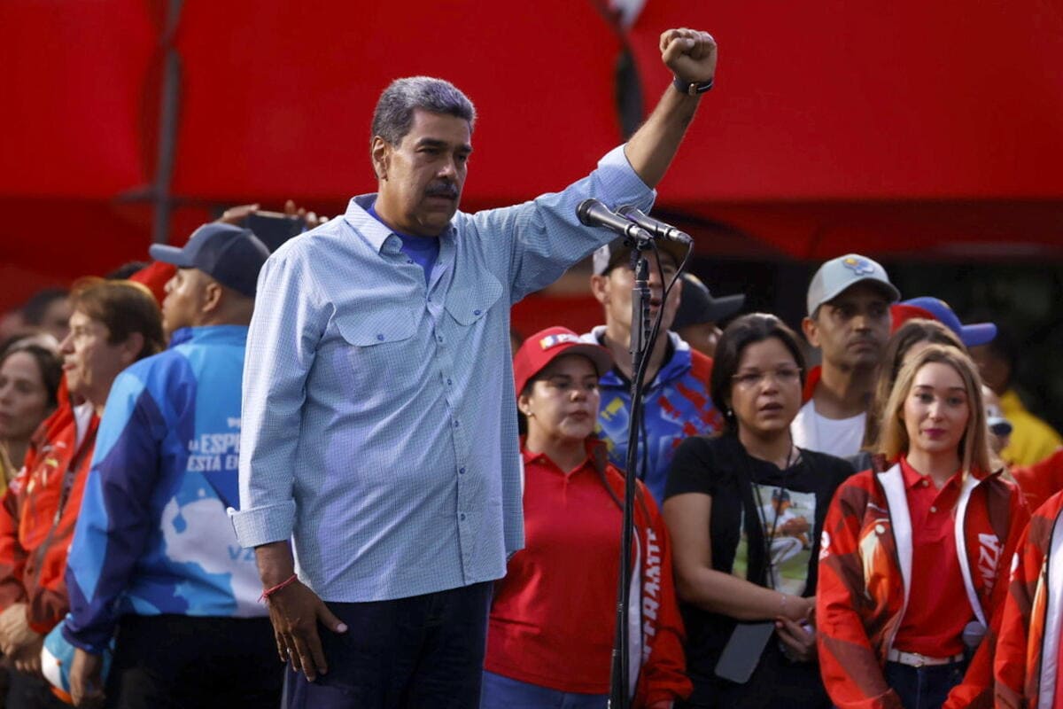 Maduro Venezuela