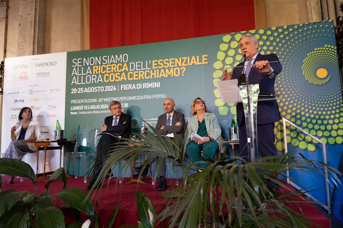 Meeting Rimini 2024