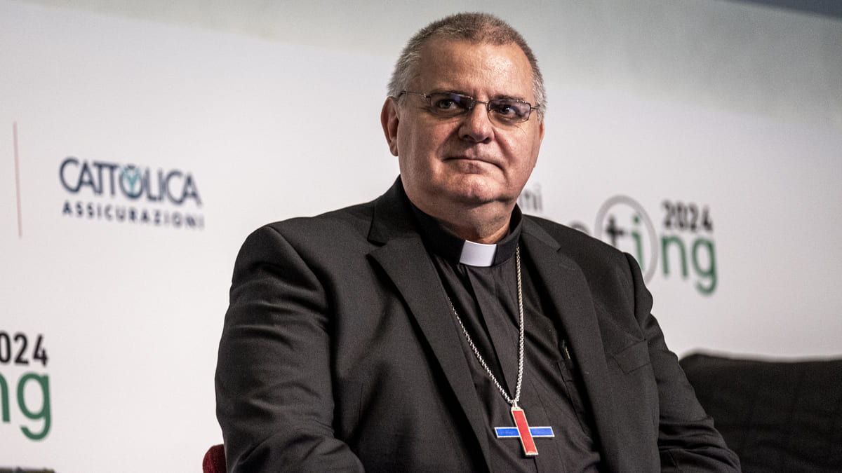 Aldo Berardi, vicario apostolico dell'Arabia settentrionale