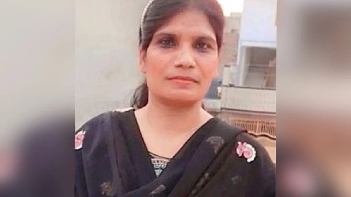 Shagufta Kiran, cristiana, madre di quattro figli, condannata a morte in Pakistan per false accuse di blasfemia