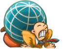 Logo della newsletter “Casca il mondo”