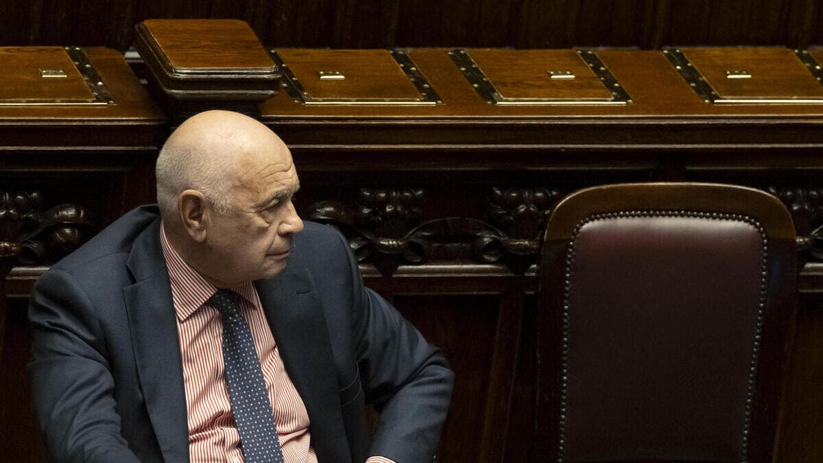Carlo Nordio Giustizia