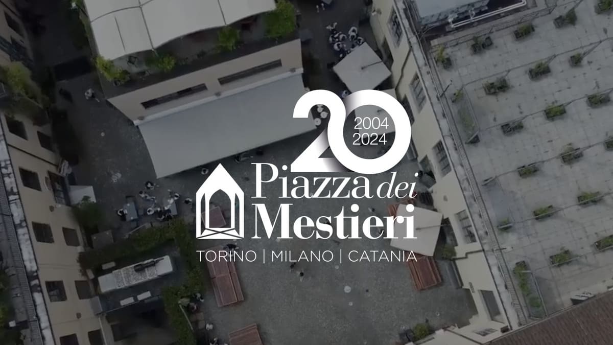 Piazza dei Mestieri
