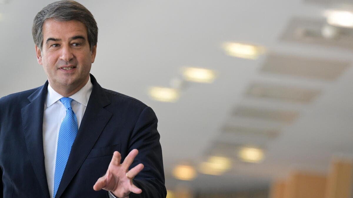 Raffaele Fitto Commissione Europea
