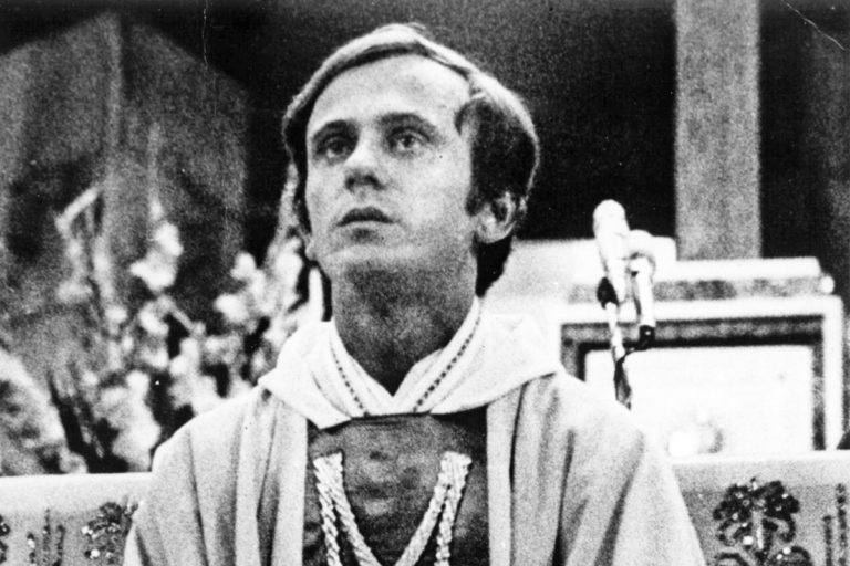 Padre Popieluszko, il leone docile