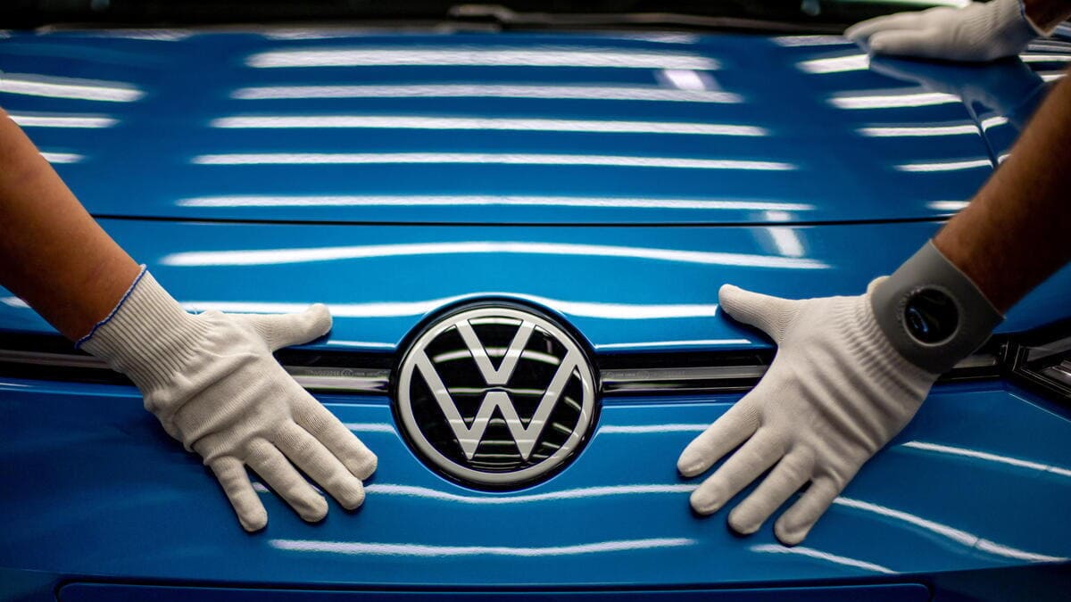 auto elettrica volkswagen