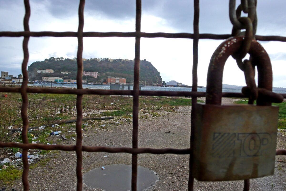 carcere Nisida Napoli