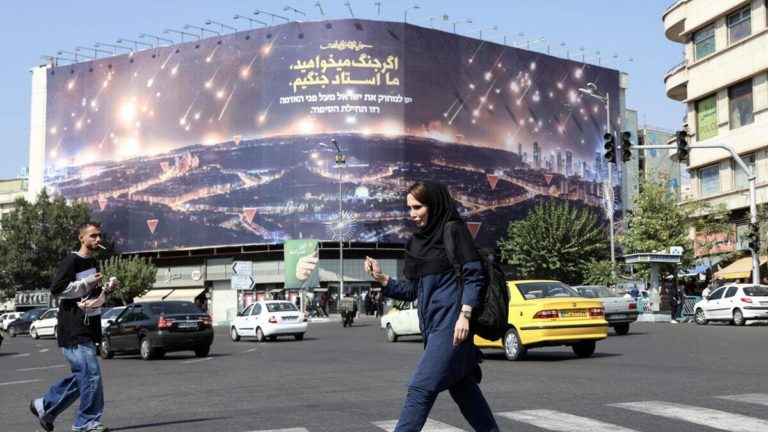 Israele deve colpire i pasdaran, non il nucleare in Iran