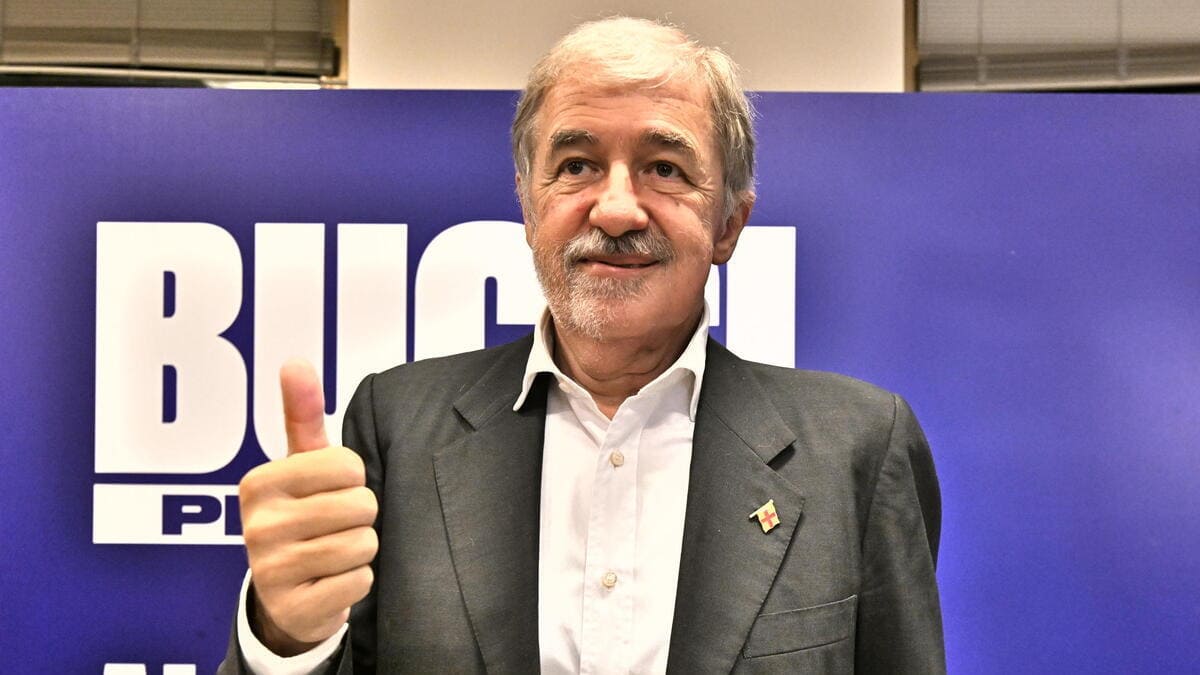 Marco Bucci, candidato del centrodestra, ha vinto le elezioni in Liguria con il 48,8%. Andrea Orlando, candidato della sinistra, si è fermato al 47,3%