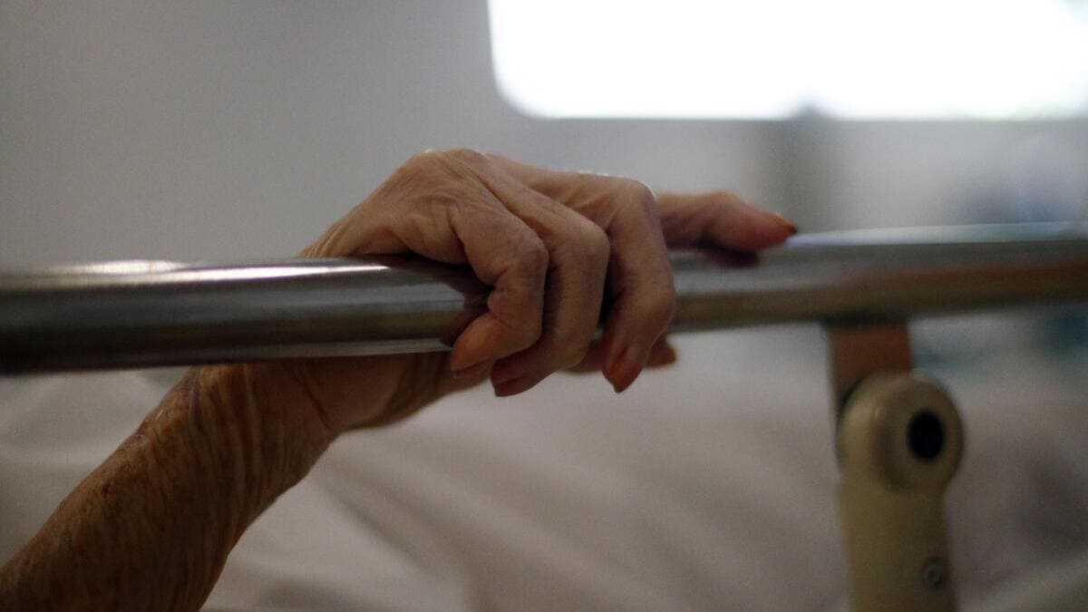 Paziente di hospice