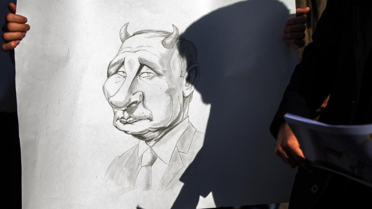 Putin Moldavia Ue