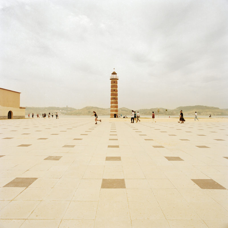 Giovanni Chiaramonte, Lisbona, 1996 © Archivi Giovanni Chiaramonte