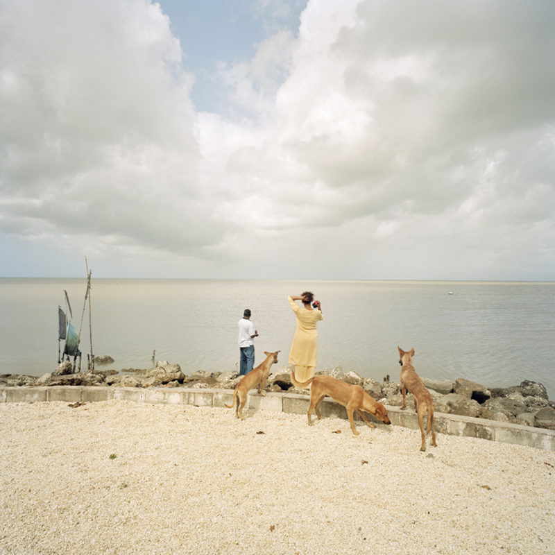 Giovanni Chiaramonte, La Brea, Trinidad e Tobago, 2003 © Archivi Giovanni Chiaramonte