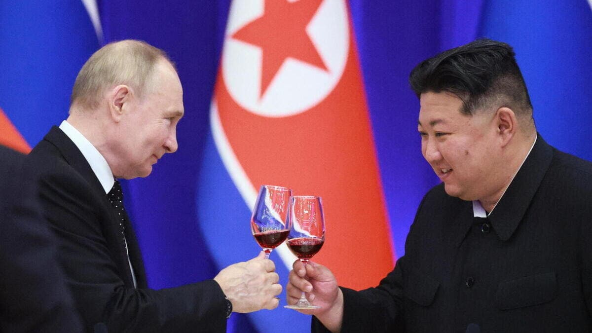 L'incontro in Nord Corea di giugno tra Vladimir Putin e Kim Jong-un