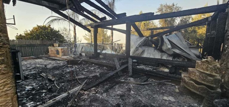 «Spero che la tregua con Hezbollah duri, voglio tornare a casa»