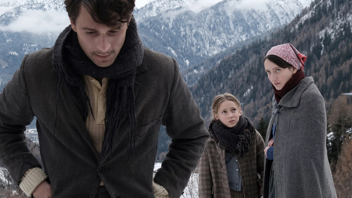 Fotogramma del film “Vermiglio” di Maura Delpero