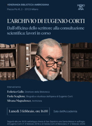 locandina evento corti