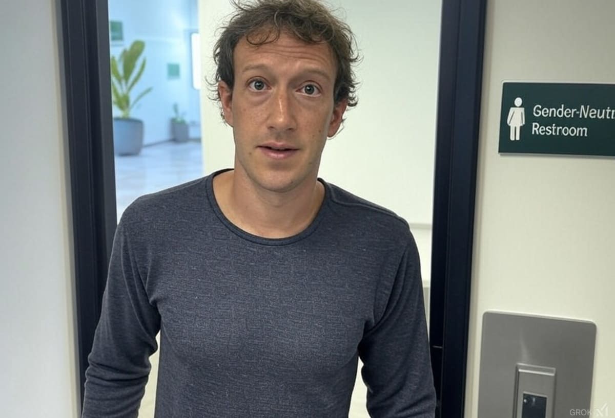 Mark Zuckerberg