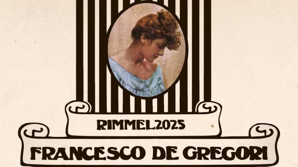 Francesco De Gregori festeggerà i 50 anni di Rimmel con un lungo tour che partirà il 31 ottobre da Bologna