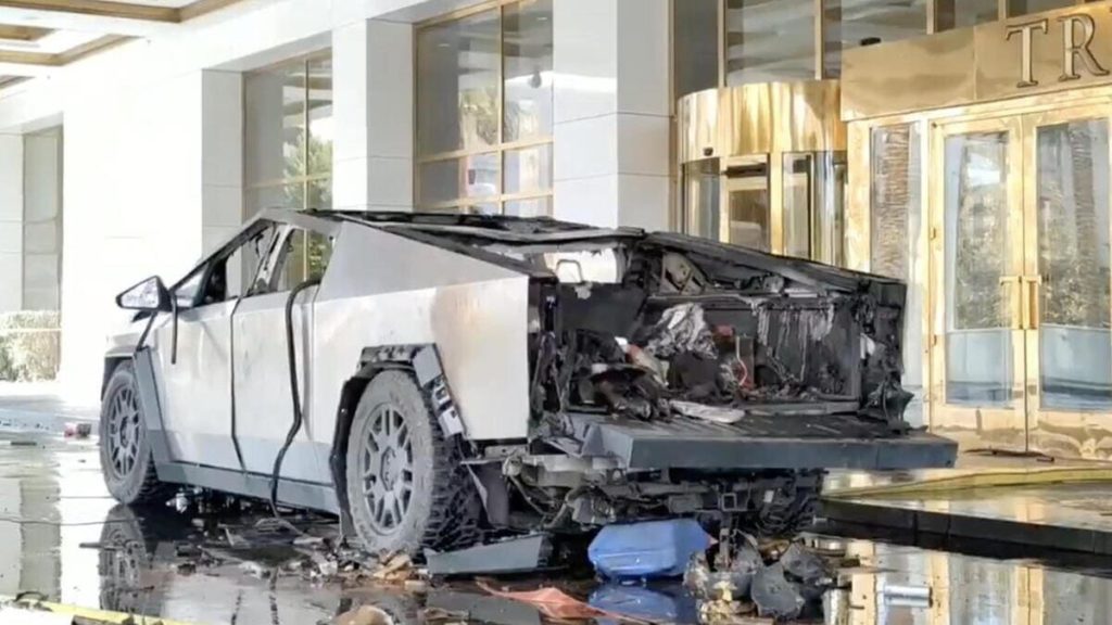 Tesla attentato Trump Tower