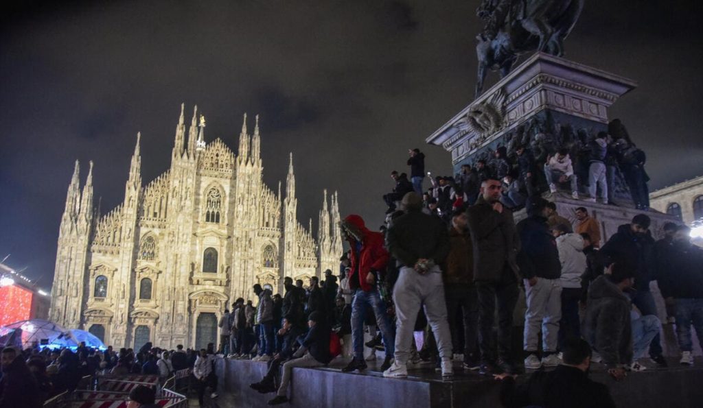 Capodanno Milano