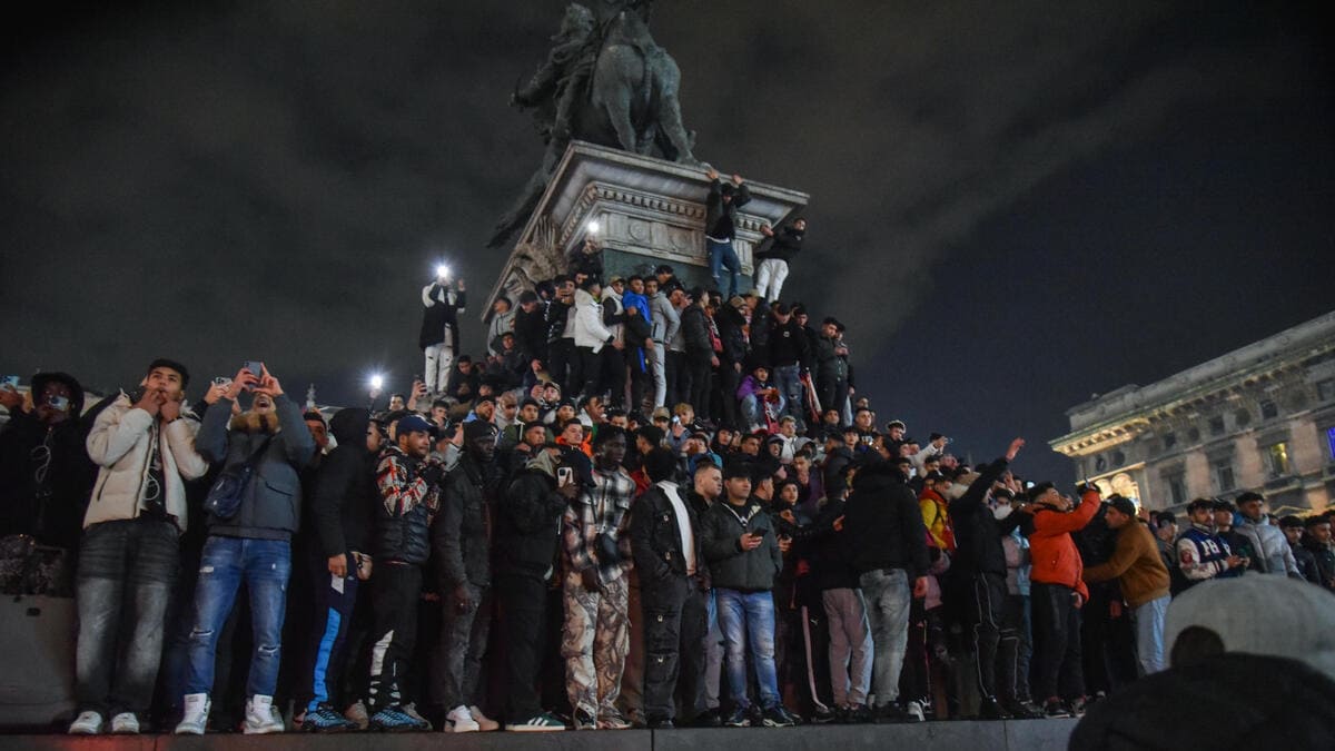 Milano Capodanno