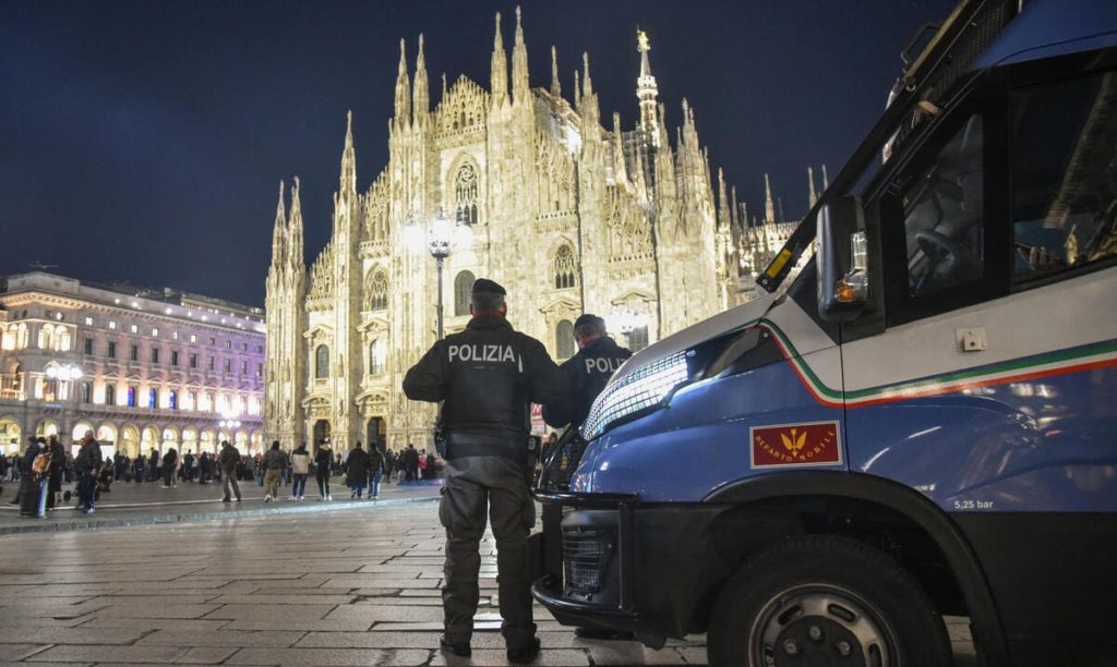 Capodanno Milano