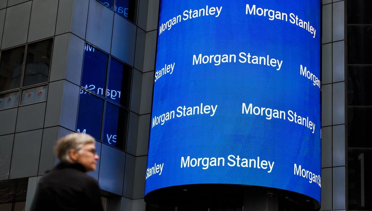 Morgan Stanley clima
