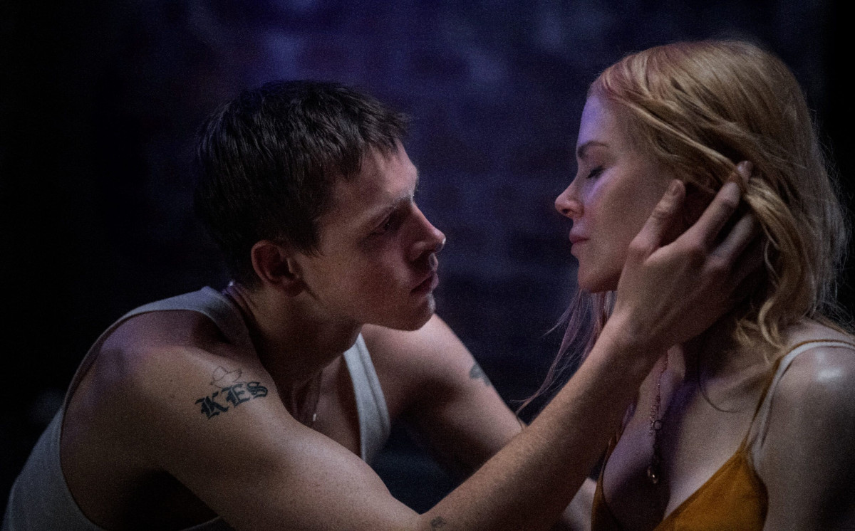 Fotogramma del film “Babygirl” di Halina Reijn con Nicole Kidman