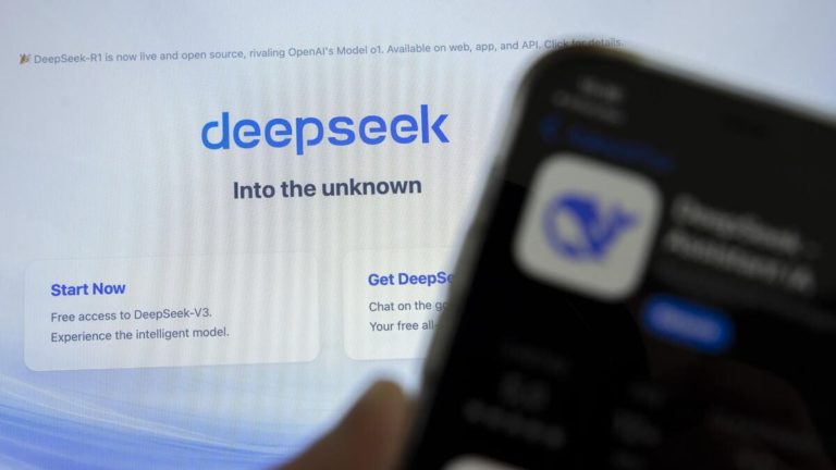 DeepSeek censura. Proprio come le altre intelligenze artificiali